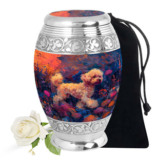 Dog Urn Keepsake