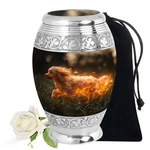 Dog Urn Keepsake