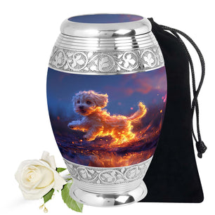 Dog Urn Keepsake