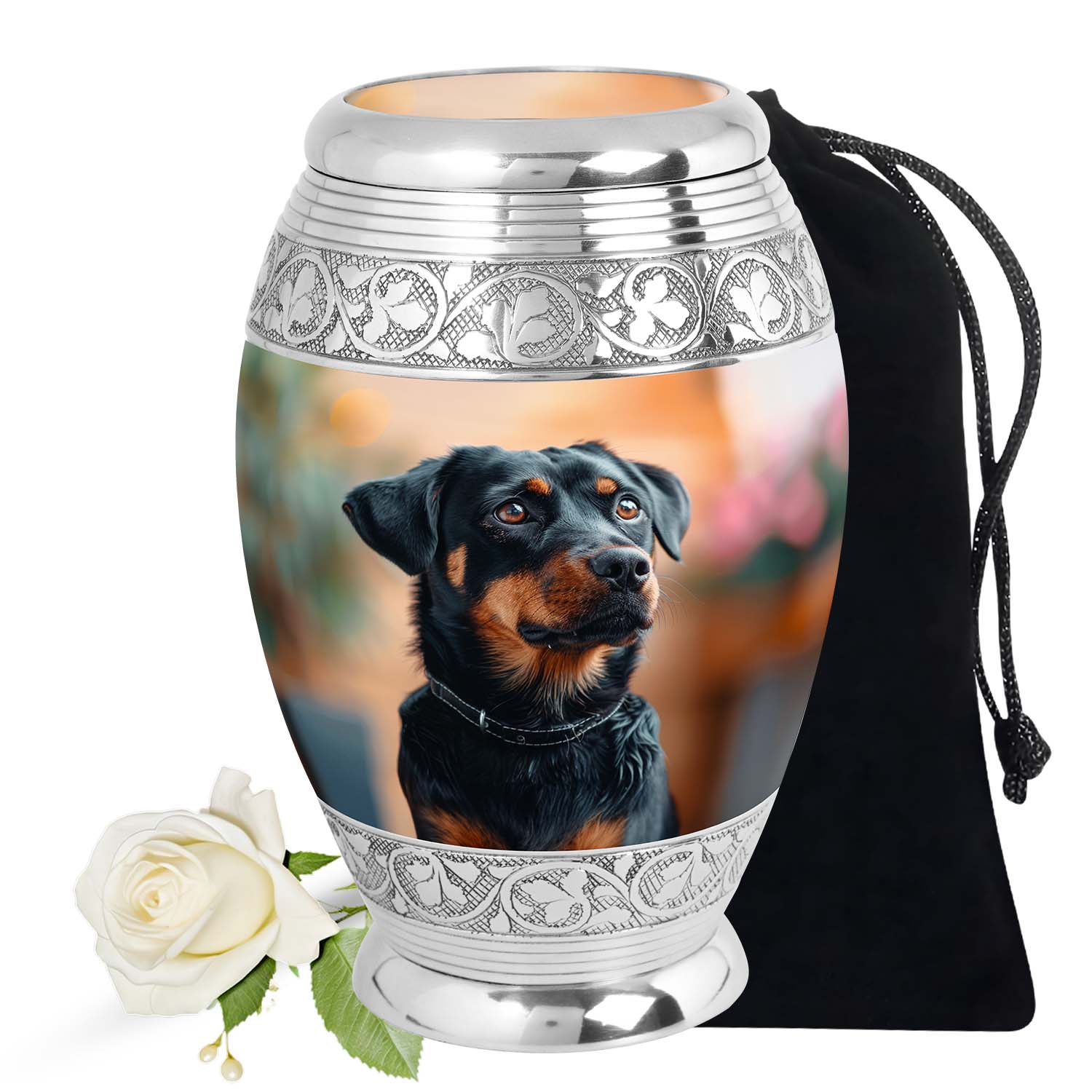 Dog Urn Keepsake