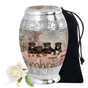 Dog Urn Keepsake