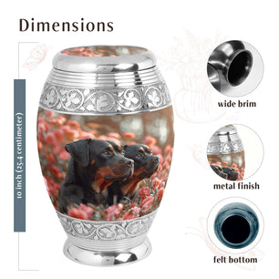 Dog Urn Medium 6 Inch