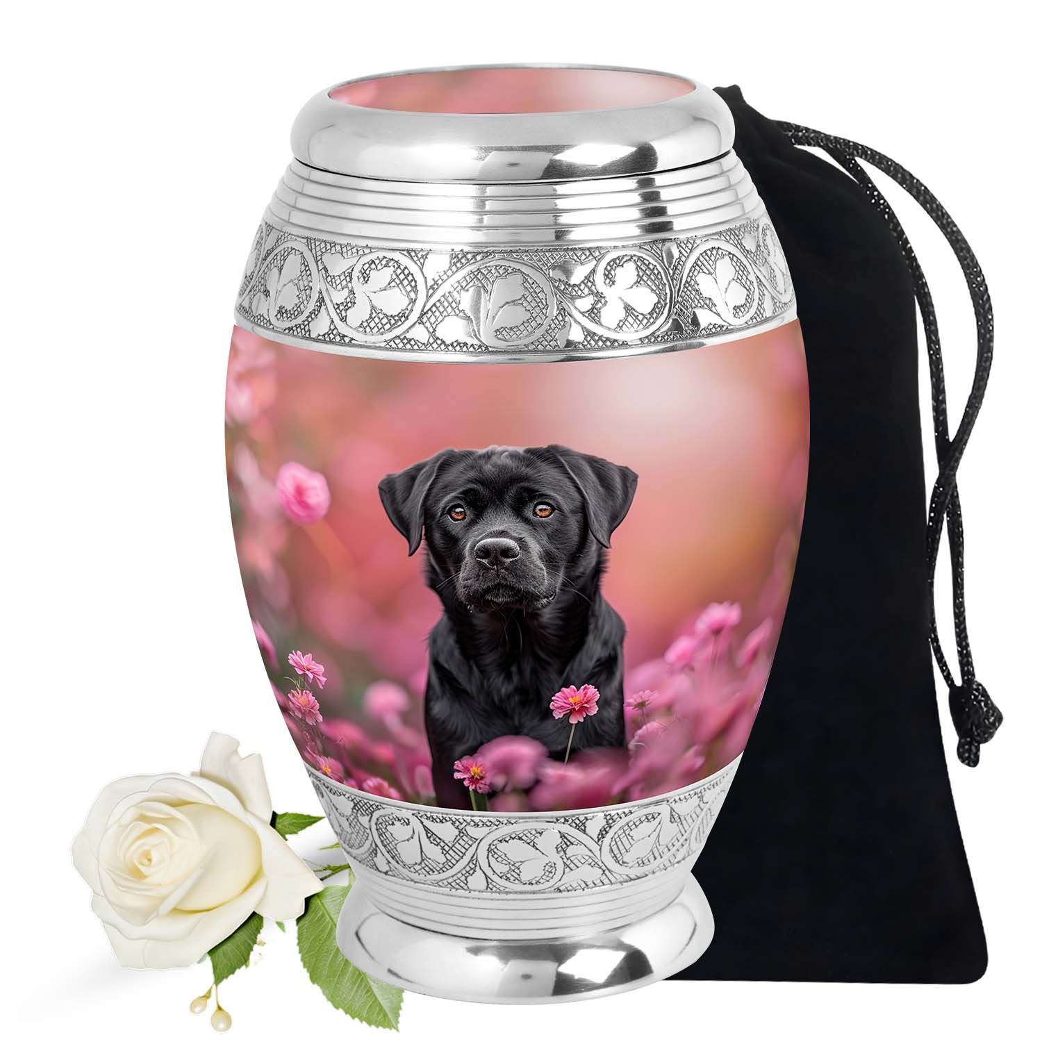 Dog Urn Keepsake