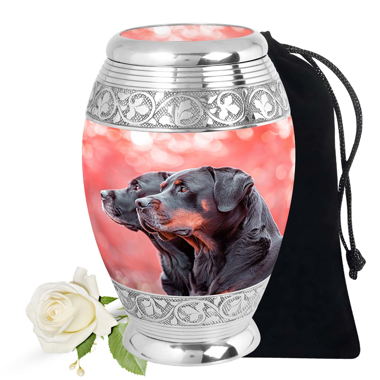 Dog Urn Keepsake