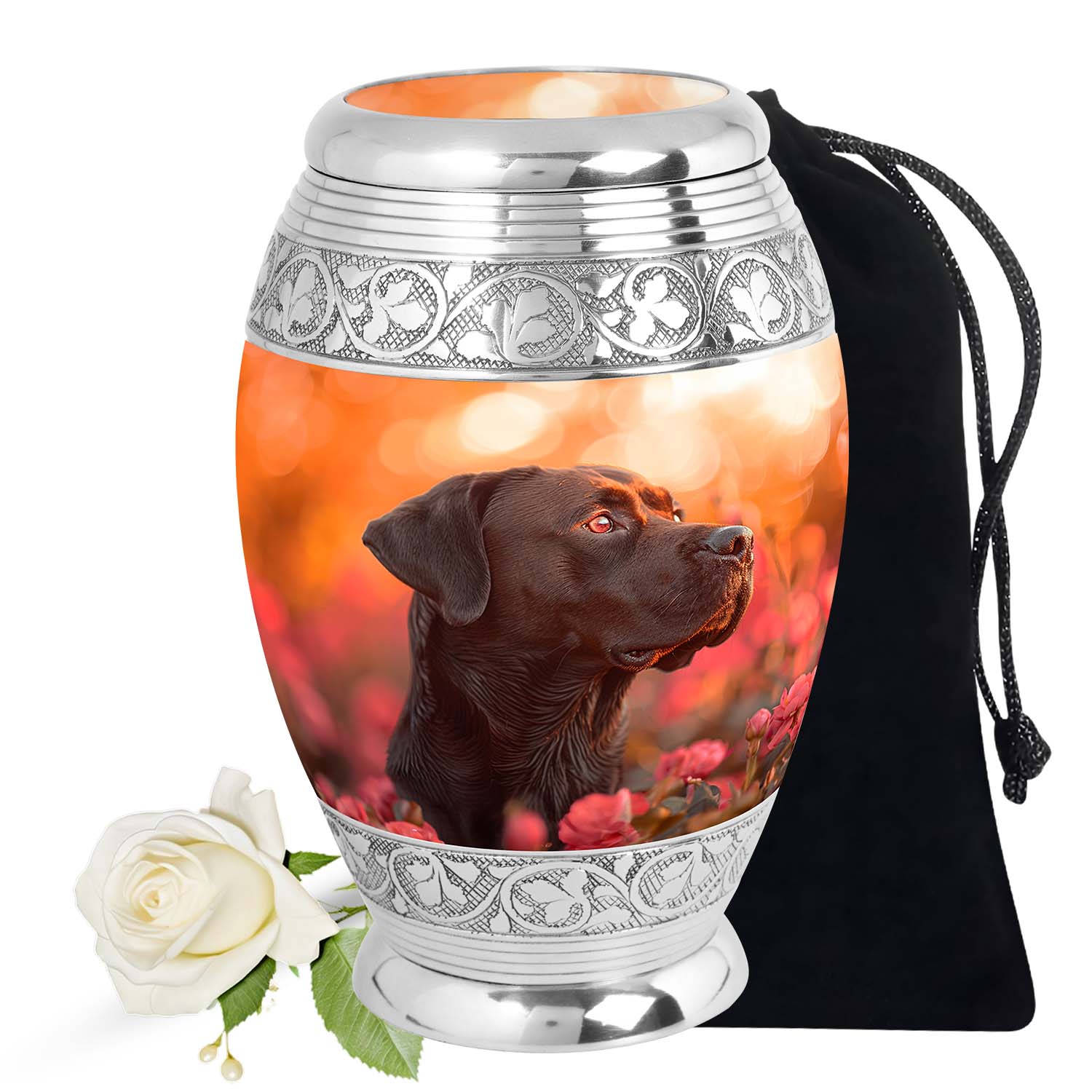 Dog Urn Keepsake