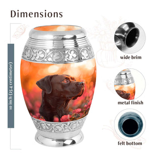 Dog Urn Medium 6 Inch