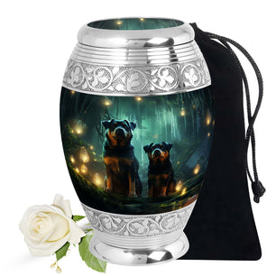 Dog Urn Keepsake