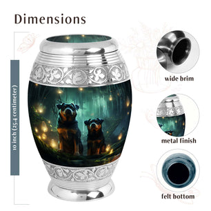 Dog Urn Medium 6 Inch