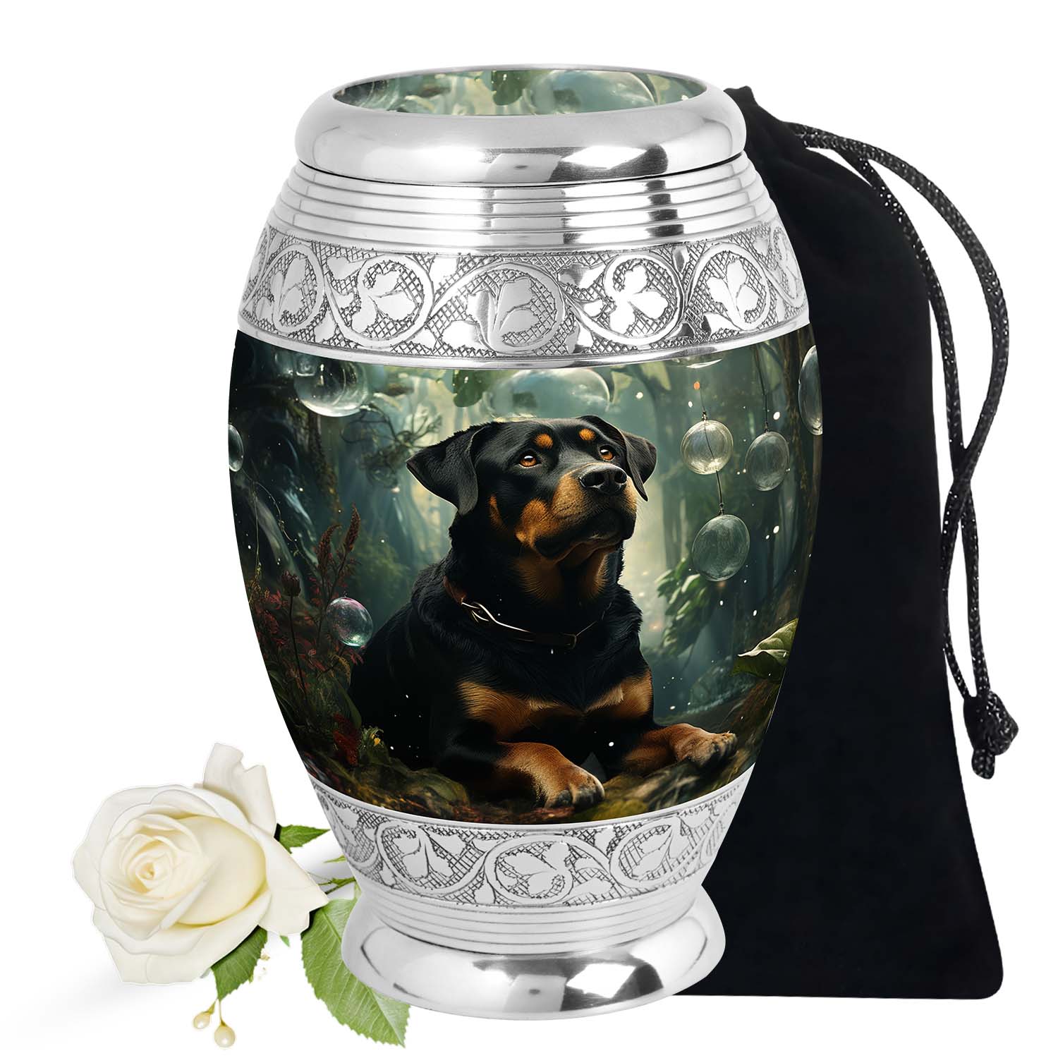 Dog Urn Keepsake