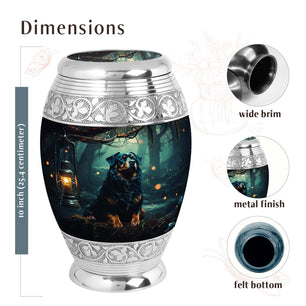 Dog Urn Medium 6 Inch
