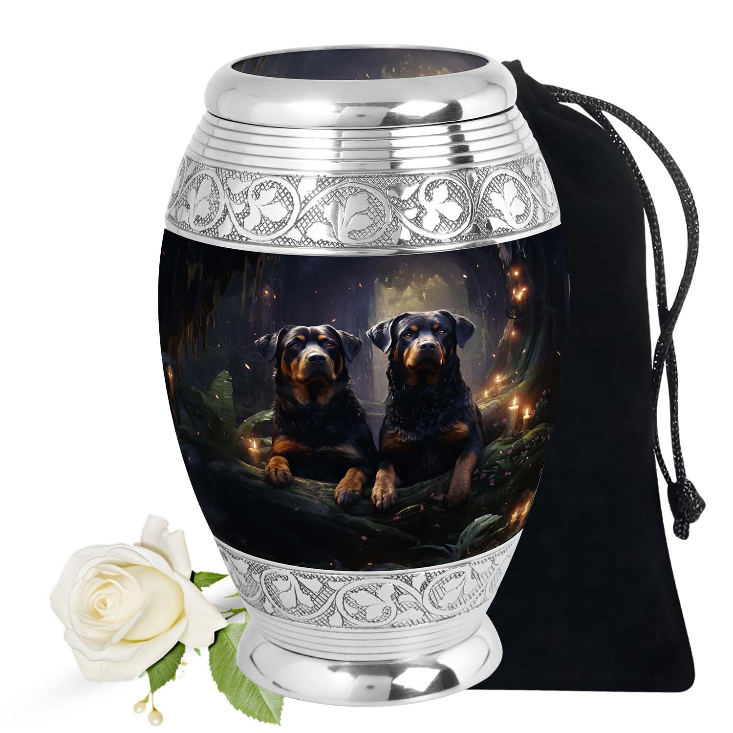 Dog Urn Keepsake