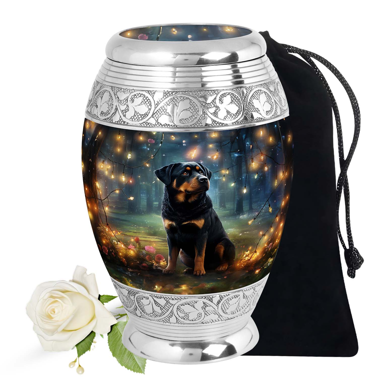 Dog Urn Keepsake