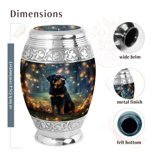 Dog Urn Medium 6 Inch