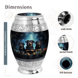 Dog Urn Medium 6 Inch