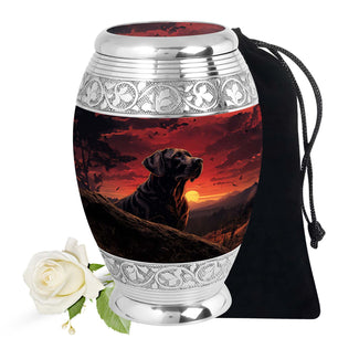 Dog Urn Keepsake