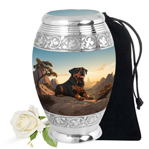 Dog Urn Keepsake