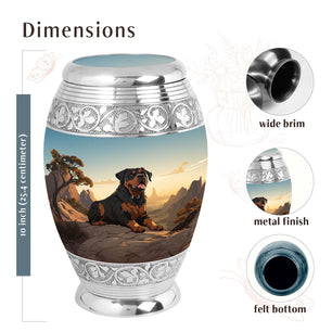 Dog Urn Medium 6 Inch