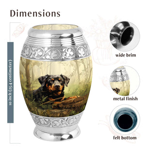 Dog Urn Medium 6 Inch