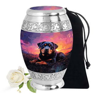 Dog Urn Keepsake