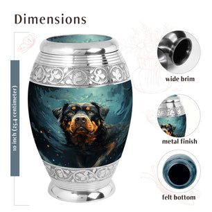 Dog Urn Medium 6 Inch