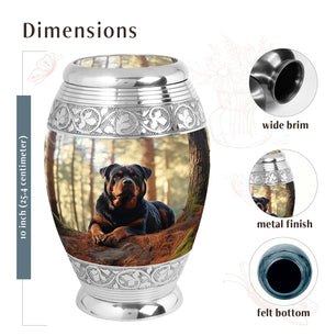 Dog Urn Medium 6 Inch