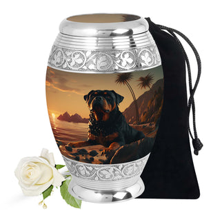 Dog Urn Keepsake