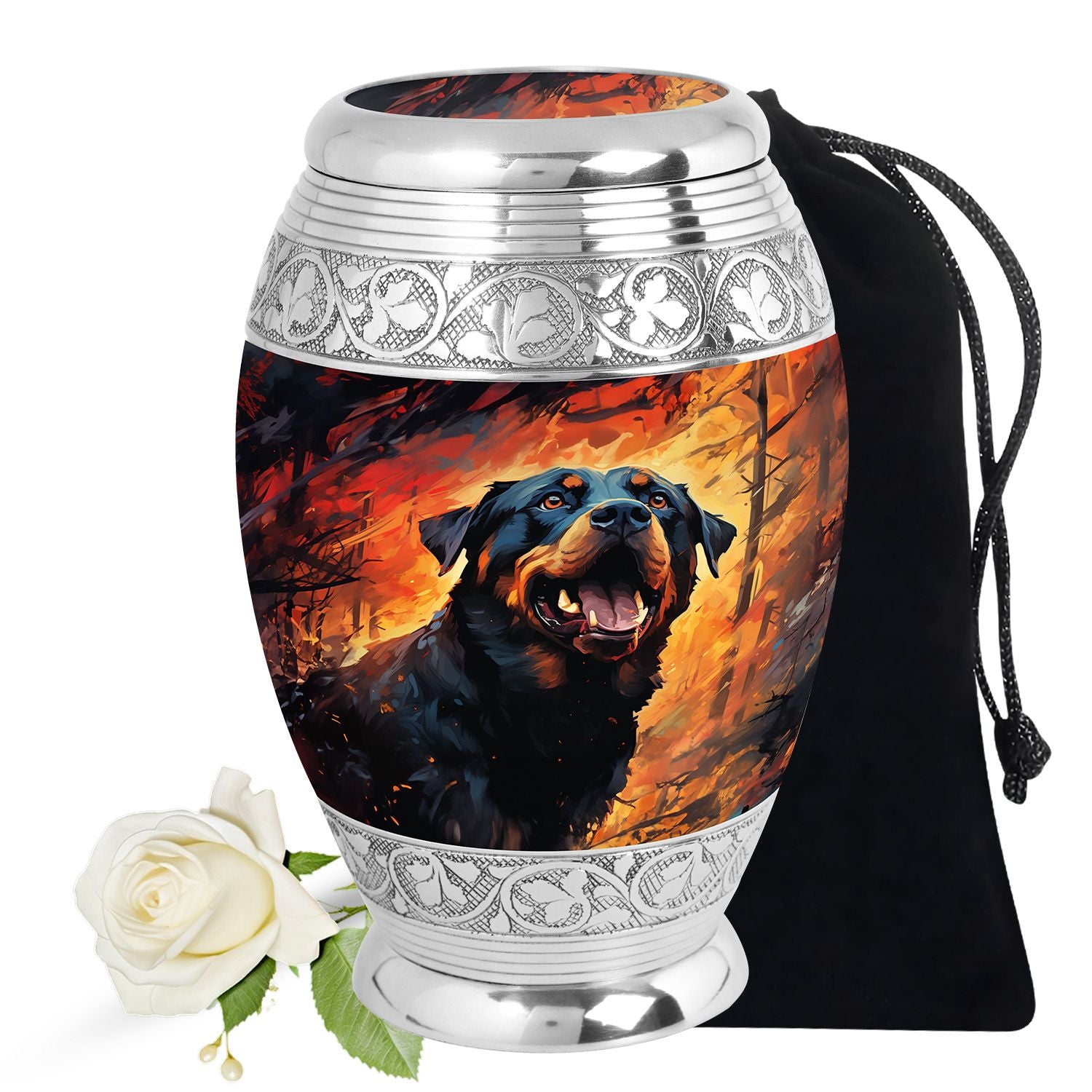 Dog Urn Keepsake
