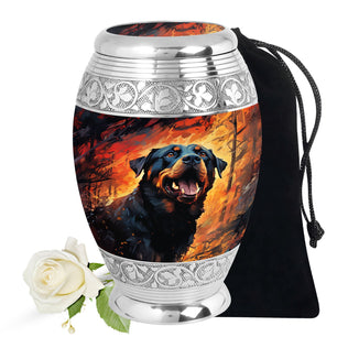 Dog Urn Keepsake