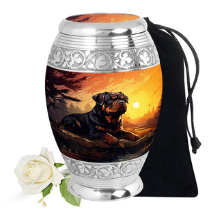 Dog Urn Keepsake
