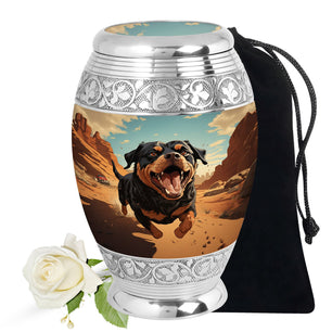 Dog Urn Keepsake