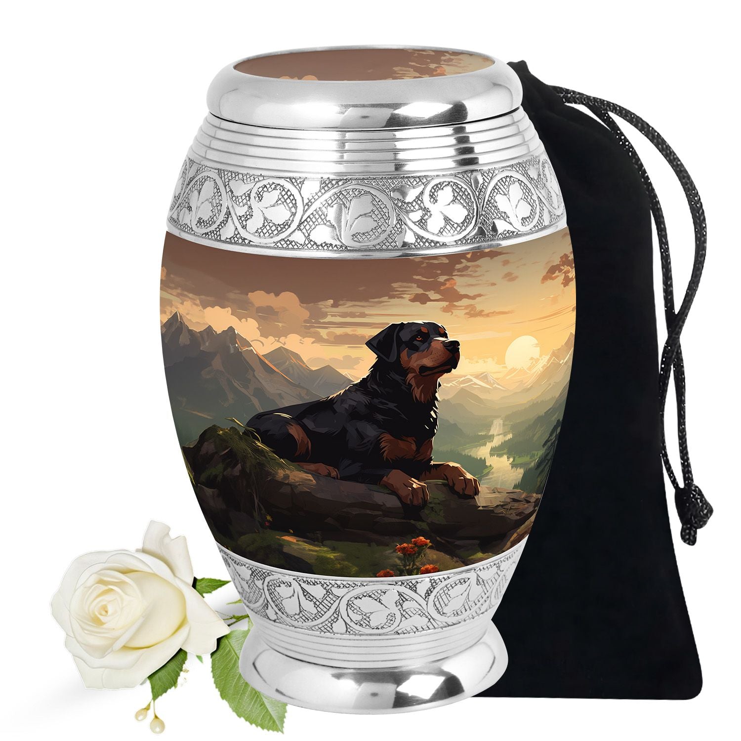 Dog Urn Keepsake