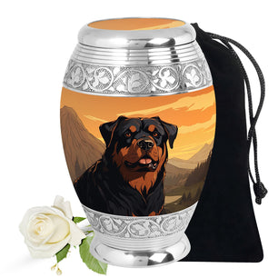 Dog Urn Keepsake