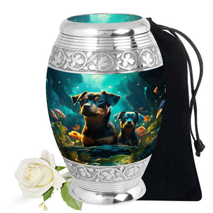 Dog Urn Keepsake