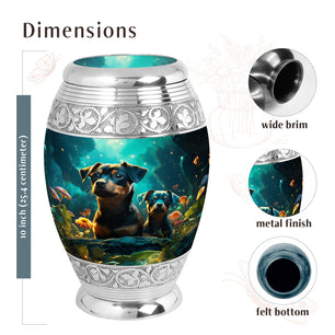 Dog Urn Medium 6 Inch