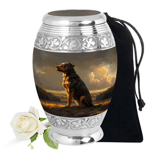 Dog Urn Keepsake