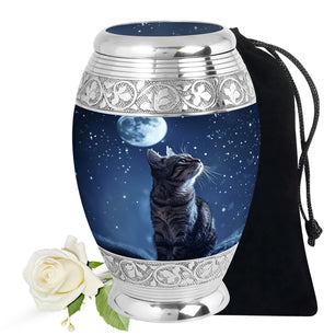 Cat Urn Keepsake