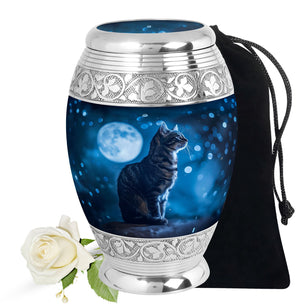 Cat Urn Keepsake