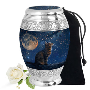 Cat Urn Keepsake