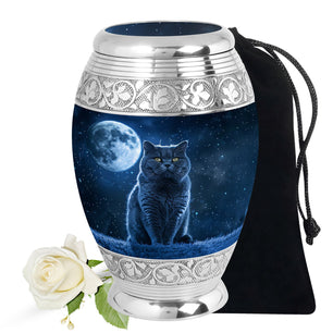 Cat Urn Keepsake