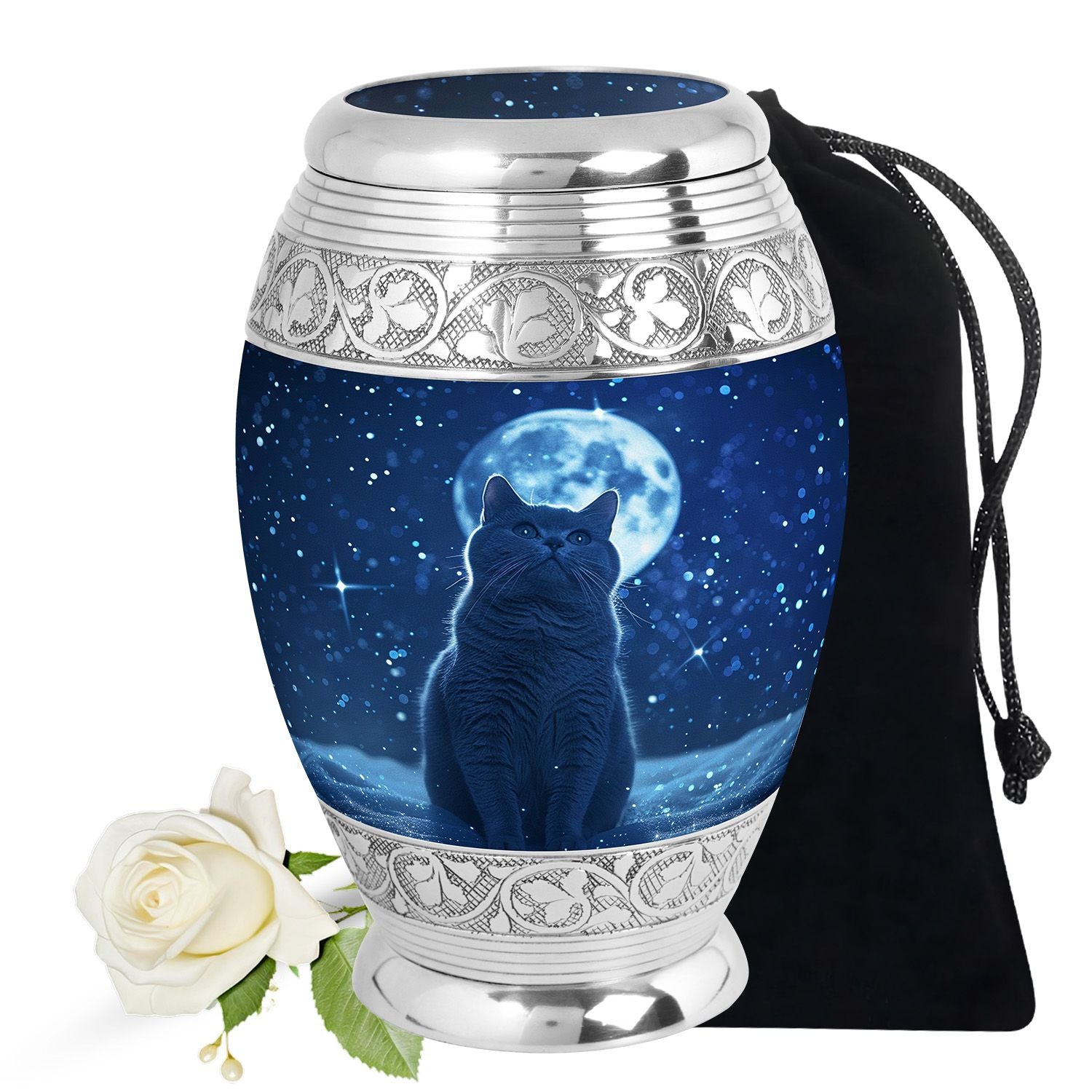 Cat Urn Keepsake