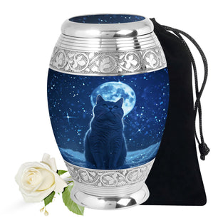Cat Urn Keepsake