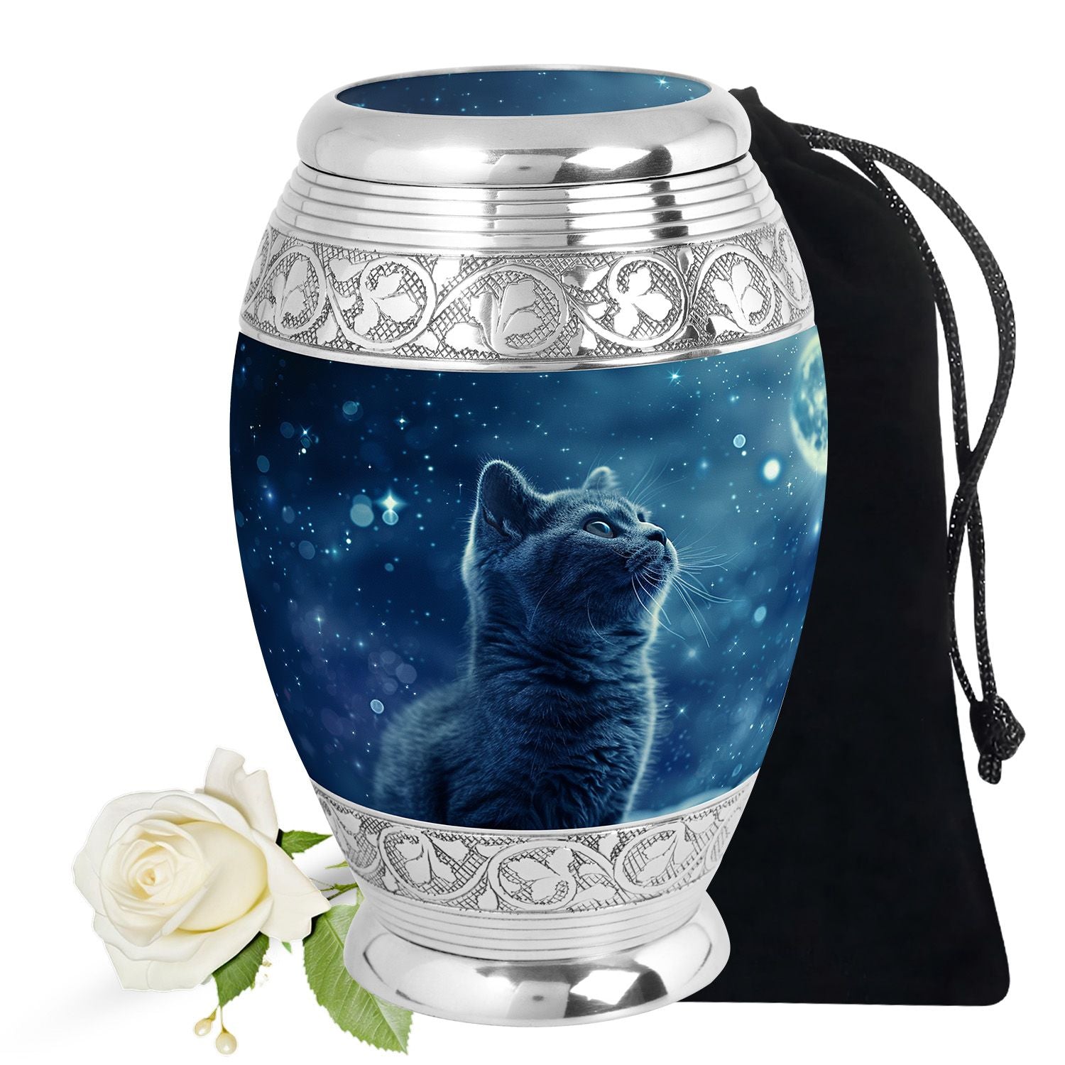Cat Urn Keepsake