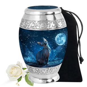 Cat Urn Keepsake