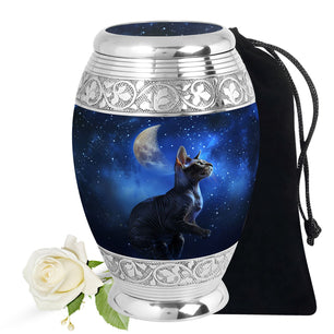 Cat Urn Keepsake