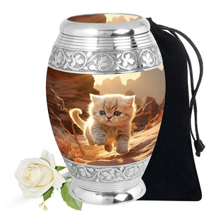 Cat Urn Keepsake