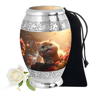 Cat Urn Keepsake