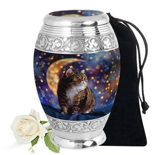 Cat Urn Keepsake
