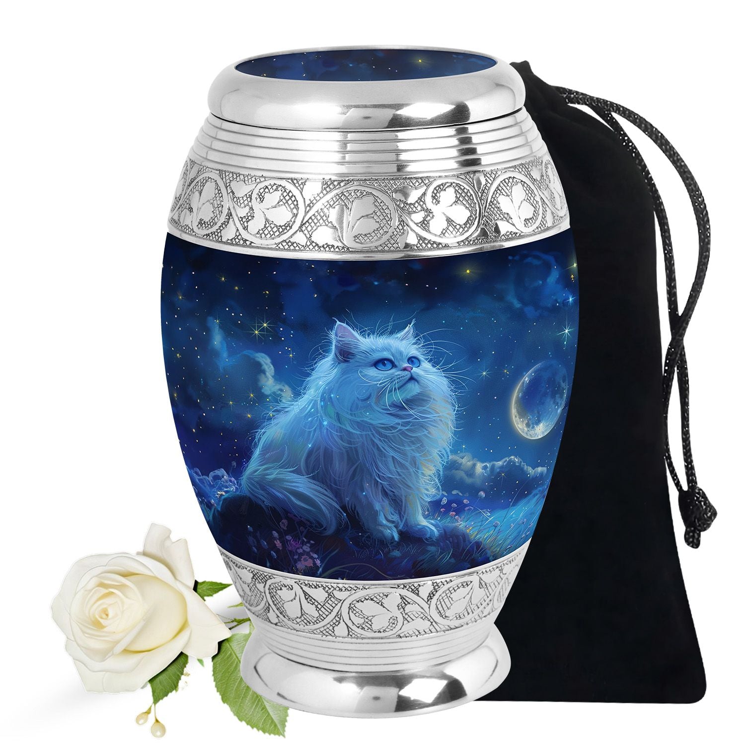 Cat Urn Keepsake