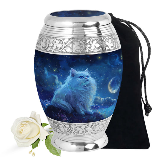 Cat Urn Keepsake