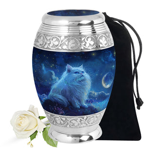 Cat Urn Keepsake